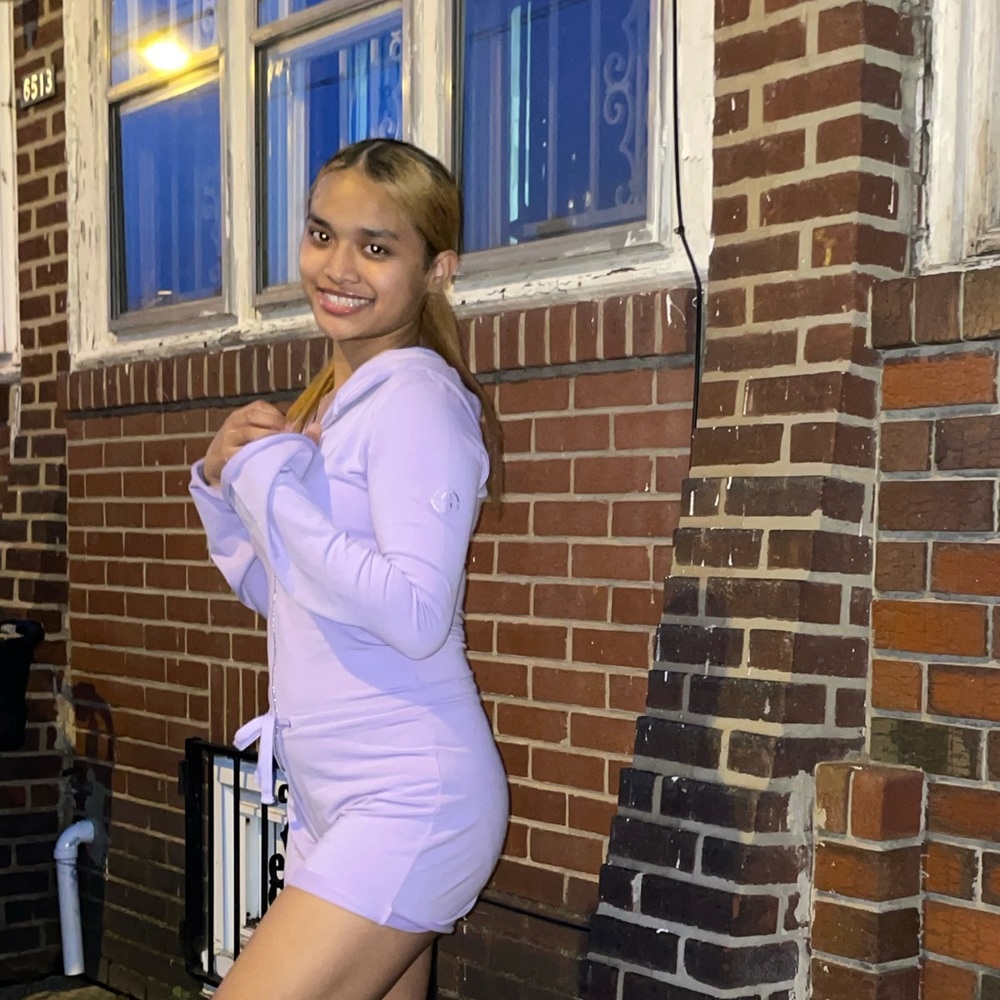 Meet your Posher, Alicyanna